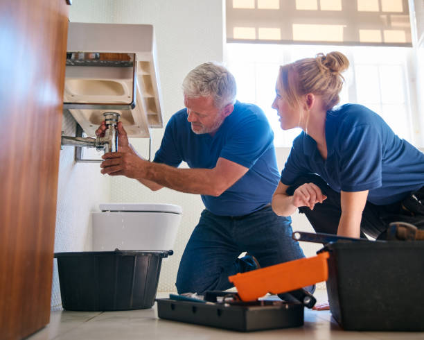 Best Commercial Plumbing Services  in Lanham, MD